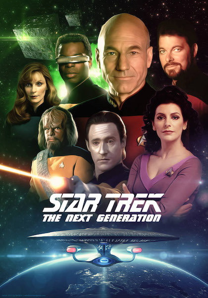 Star Trek The Next Generation (1994)